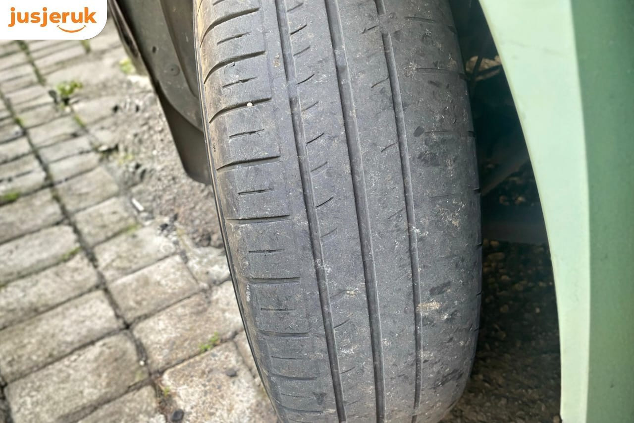 Baut Camber Wuling AirEV