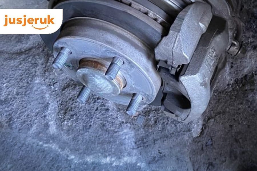 Baut Camber Wuling AirEV