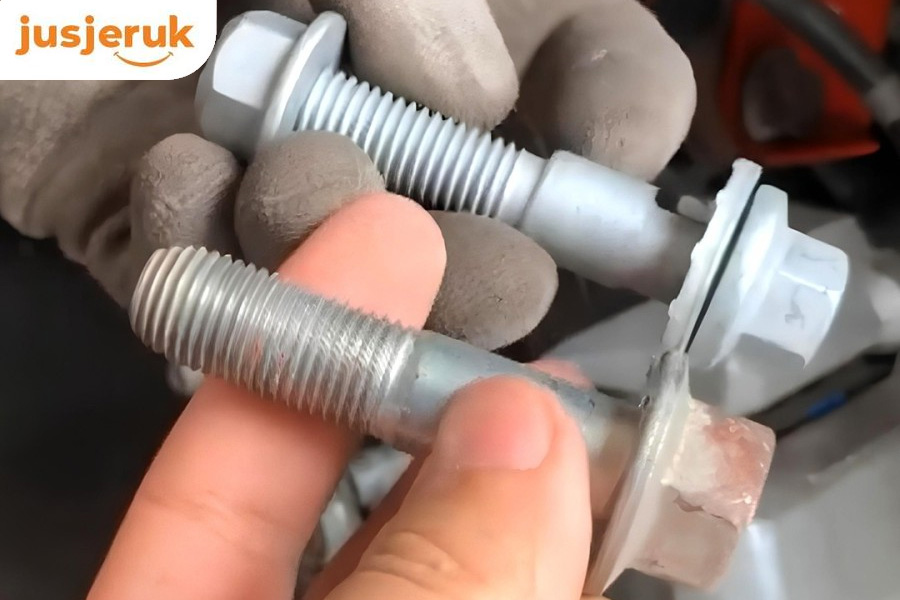 Baut Camber Wuling AirEV