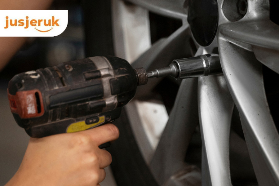 Baut Camber Wuling AirEV